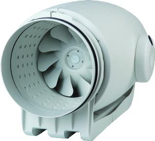 SOLER & PALAU BUISVENTILATOR MIXVENT TD-800/200 SILENT T 3V (220-240V 50/60) N8 DIAM 198MM