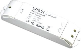 LTECH LED POWER REPEATER 1X12A LT-3010-12A 