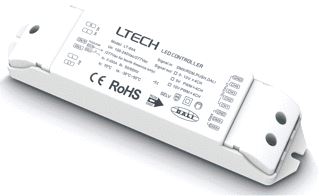 LTECH LED SIGNAL CONVERTER DALI TO 0-10V/PWM LT-84A 