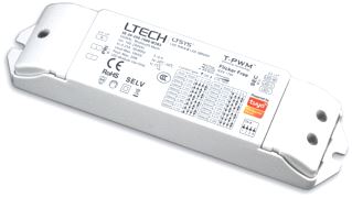 LTECH LED DRIVER BLUETOOTH 250-1000 MA 20W SE-20-250-1000-W2B3 
