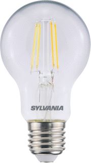 SYLVANIA TOLEDO RT GLS 4,5W CL 470LM 827 E27 SL