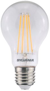 SYLVANIA TOLEDO RT GLS 7W CL 806LM 827 E27 SL