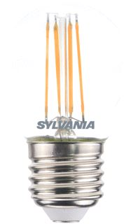 SYLVANIA TOLEDO RT BALL 4,5W CL 470LM 827 E27 SL