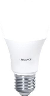 LEDVANCE LEDVANCE SUN@HOME LED-LAMP 9W 750LM 2200-5000K CRI90 PEER E27 A-TYPE MAT DIMBAAR WIT IP20 XL 60X118MM 