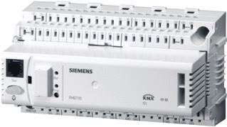 SIEMENS RMB795B-1 CENTRAL CONTROL UNIT FOR ROOM CONTROLLERS AND ROOM THERMOSTATS 
