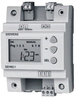 Siemens timer 