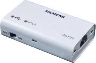 SIEMENS INTERFACE-OMVORMER USB/PPS2