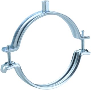 NVENT TWEEDELIGE BEUGEL ROND MACROFIX PLUS 23-29MM