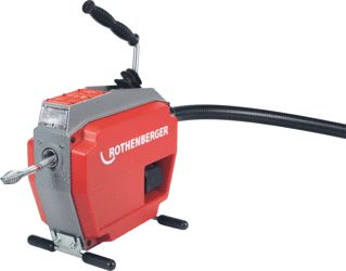 ROTHENBERGER R600 VARIOCLEAN BARE TOOL ZONDER ACCU/LADER 