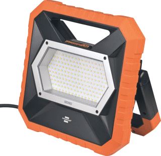 BRENNENSTUHL PROFESSIONALLINE MOBIELE LED-SPOT X 12050 M IP54 12700LM 5M H07RN-F 3G1,5 