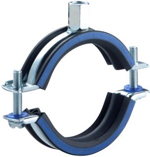 NVENT TWEEDELIGE BEUGEL ROND MACROFIX GEISOLEERD M8/M10 8,07 8,46 OD