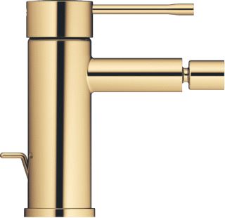 GROHE ESSENCE NEW BIDETMENGKRAAN S-SIZE TREKWASTE EENGREEPS 1-GATS 147MM HOOGTE 111MM UITLOOP VAST COOL SUNRISE