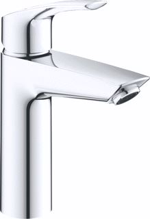 GROHE EUROSMART SPECIAL WASTAFELMENGKRAAN M-SIZE PUSH OPEN 