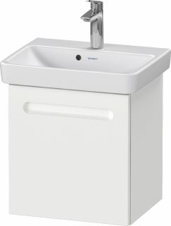 DURAVIT NO.1 WASTAFELONDERKAST 44X38.6X47.8CM HANGEND MAT WIT 