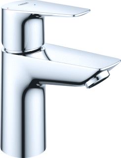 GROHE BAUEDGE S-SIZE WASTAFELMENGKRAAN ES GLADDE BODY C2C