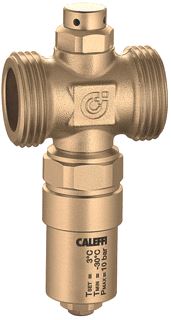 CALEFFI VORSTBEVEILIGINGSKLEP 1