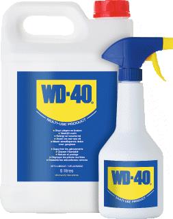 WD40 JERRYCAN 