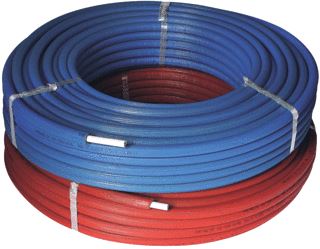 HENCO MEERLAGENBUIS STANDARD 16X2 ISO 13MM ROOD 50M 