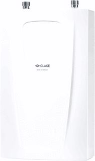 CLAGE DOORSTROOM WARMWATER TOESTEL E-COMPACT CDX-U 