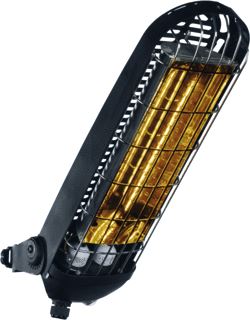 FRICO INS08 CARBON INFRARED HEATER INFRASWIFT IP65 800W 230V