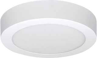 LEDVANCE OPBOUW DOWNLIGHT 12W 900LM 3000-6500K DIMBAAR CRI80 >80° IP20 BEH. WIT ALUMINIUM LXBXH 200X40MM