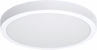 LEDVANCE OPBOUW DOWNLIGHT 22W 1800LM 3000-6500K DIMBAAR CRI80 >80° IP20 BEH. WIT ALUMINIUM LXBXH 400X40MM