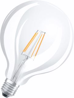 OSRAM LED-LAMP SUPERSTAR PLUS ENERGIE-EFFICIENTIEKLASSE D VOET E27 