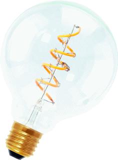 BAILEY LED-LAMP WIT ENERGIE-EFFICIENTIEKLASSE G VOET E27 3.2W 