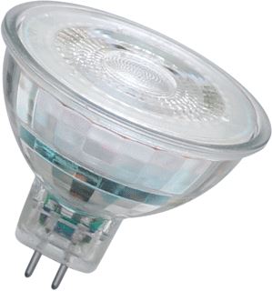 BAILEY LED-LAMP WIT ENERGIE-EFFICIENTIEKLASSE E VOET GU5.3 4.5W 