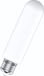 BAILEY LED-LAMP WIT ENERGIE-EFFICIENTIEKLASSE D VOET E27 14W 