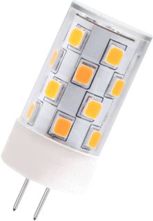BAILEY LED-LAMP WIT ENERGIE-EFFICIENTIEKLASSE F VOET G4 2W 
