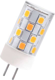 BAILEY LED-LAMP WIT ENERGIE-EFFICIENTIEKLASSE F VOET 3W 