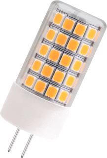 BAILEY LED-LAMP WIT ENERGIE-EFFICIENTIEKLASSE F VOET 4.5W 