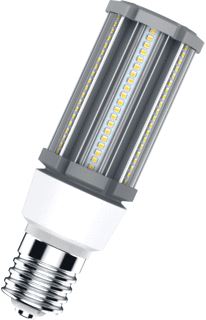 BAILEY LED-LAMP WIT ENERGIE-EFFICIENTIEKLASSE E VOET E40 27W 