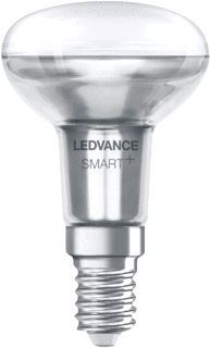 LEDVANCE SMART+ LED-LAMP REFLECTOR E14 3W 210LM 2700-6500K CRI80 HELDER DIMBAAR DXL 85X50MM 