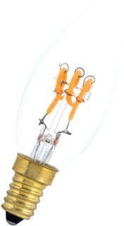 BAILEY LED-LAMP SPIRALED WIT ENERGIE-EFFICIENTIEKLASSE G VOET E14 