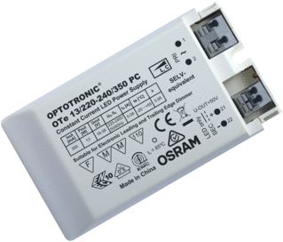 OSRAM LED DRIVER OPTOTRONIC PHASE CUT 