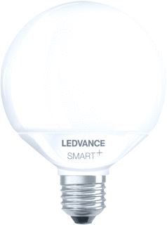 LEDVANCE SMART+ LED-LAMP E27 14W 1521LM 2700-6500K CRI80 MAT DIMBAAR DXL 138X142MM 