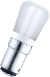 BAILEY LED-LAMP WIT ENERGIE-EFFICIENTIEKLASSE F VOET BA15D 2W 