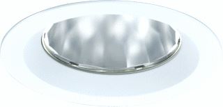 PHILIPS GREENSPACE ACCENT FIXED LED 26W 2700LM 3000K CRI90 21-40GRADEN INBOUW IP20 BEH. WIT XH 190X112MM 
