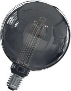 CALEX LED-LAMP ZW ENERGIE-EFFICIENTIEKLASSE B VOET E27 3.5W 
