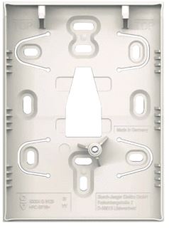 ABB BUSCH JAEGER TOEBEHOREN/ONDERDELEN VOOR BUSSYSTEEM ABB I-BUS KNX OPBOUW MONTAGE KNX CLIMAECO MAT WIT S