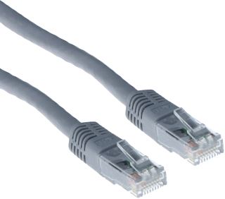 INTRONICS PATCHKABEL TWISTED PAIR AWG-MAAT 24 PINCONFIGURATIE T568B 