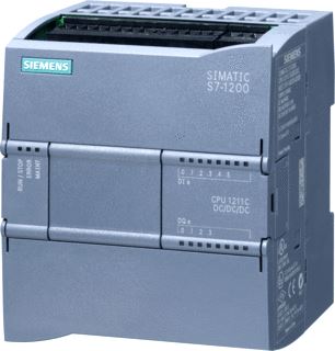 SIEMENS SIMATIC PLC 20.4-28.8VDC PROFINET IO PROFIBUS MODBUS 1X IE 2X ANALOOG 6X DIGITAAL 