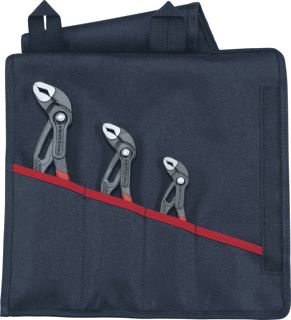 KNIPEX COBRA-SET WATERPOMPTANGENSET 330 MM