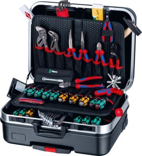 KNIPEX GEREEDSCHAPSKIST/-TAS 