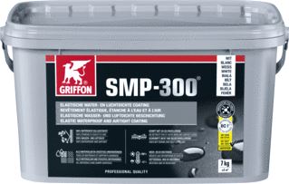 GRIFFON SMP 300 BUCKET WIT 7KG 