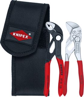 KNIPEX GEREEDSCHAPSET