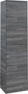 VILLEROY & BOCH BADMEUBELKAST SUBWAY 3.0 HOGE KAST 45X36,2X171 CM STONE OAK