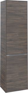 VILLEROY & BOCH BADMEUBELKAST SUBWAY 3.0 HOGE KAST 45X36,2X171 CM ARIZONA OAK